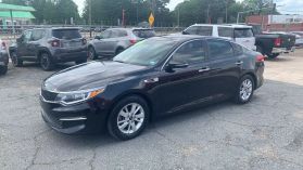 2017 KIA OPTIMA SEDAN 4-CYL, 2.4 LITER LX SEDAN 4D