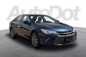 2016 TOYOTA CAMRY SEDAN 4-CYL, 2.5 LITER XLE SEDAN 4D