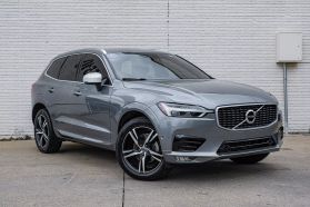 2019 VOLVO XC60 SUV 4-CYL, DRIVE-E, TURBO, 2.0 LITER T5 R-DESIGN SPORT UTILITY 4D