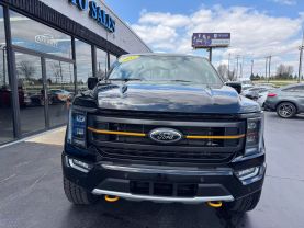 2023 FORD F150 SUPERCREW CAB PICKUP V6, ECOBOOST, TWIN TURBO, 3.5 LITER TREMOR PICKUP 4D 5 1/2 FT