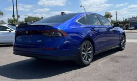 2024 HONDA ACCORD HYBRID SEDAN - AUTOMATIC -  V & B Auto Sales