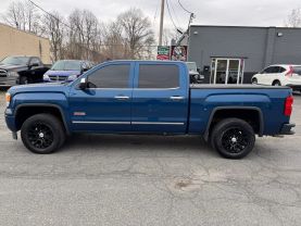 2015 GMC SIERRA 1500 CREW CAB PICKUP V8, ECOTEC3, 5.3 LITER SLE PICKUP 4D 5 3/4 FT