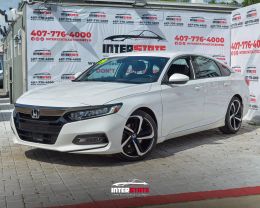 2019 HONDA ACCORD For Sale in Orlando