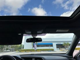2018 HONDA CIVIC HATCHBACK 4-CYL, TURBO, 1.5 LITER EX HATCHBACK 4D