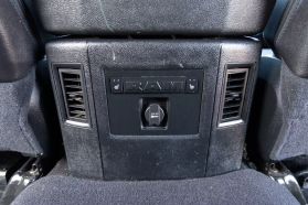 2016 RAM 1500 CREW CAB PICKUP V8, HEMI, 5.7 LITER LARAMIE PICKUP 4D 5 1/2 FT