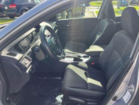 2016 HONDA ACCORD SEDAN 4-CYL, PZEV, 2.4 LITER LX SEDAN 4D