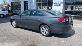 2014 Chevrolet Malibu Ls Sedan 4d - Image 2