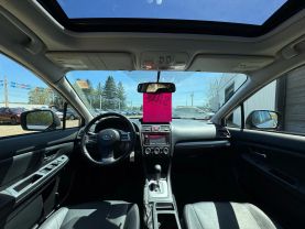 2014 SUBARU XV CROSSTREK SUV 4-CYL, PZEV, 2.0 LITER LIMITED SPORT UTILITY 4D