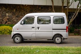 1999 SUZUKI EVERY VAN F6A JOIN