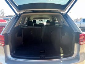 2019 VOLKSWAGEN ATLAS SUV V6, 3.6 LITER SE 4MOTION W/TECH PKG SPORT UTILITY 4D