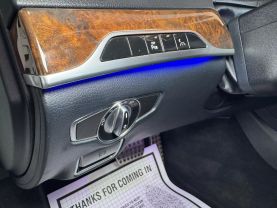 2014 MERCEDES-BENZ S-CLASS SEDAN V8, TWIN TURBO, 4.6 LITER S 550 4MATIC SEDAN 4D