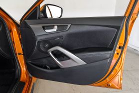 2016 HYUNDAI VELOSTER COUPE 4-CYL, TURBO, 1.6 LITER TURBO COUPE 3D