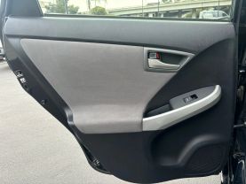 2012 TOYOTA PRIUS THREE HATCHBACK 4D