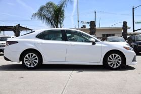 2022 TOYOTA CAMRY SEDAN 4-CYL, 2.5 LITER LE SEDAN 4D