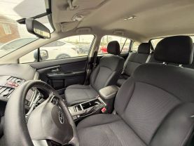 2013 SUBARU IMPREZA WAGON 4-CYL, PZEV, 2.0 LITER 2.0I PREMIUM WAGON 4D