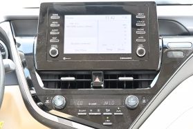 2022 TOYOTA CAMRY SEDAN 4-CYL, 2.5 LITER LE SEDAN 4D