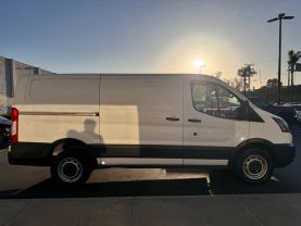 2016 FORD TRANSIT 150 VAN LOW ROOF W/SLIDING SIDE DOOR W/RWB VAN 3D