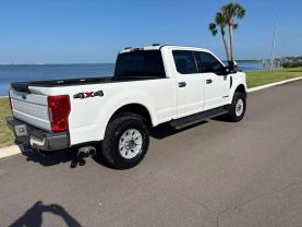 2020 FORD F250 SUPER DUTY CREW CAB PICKUP V8, TURBO DIESEL, 6.7 LITER XLT PICKUP 4D 6 3/4 FT