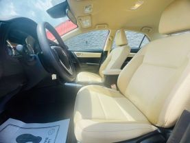 2019 TOYOTA COROLLA SEDAN 4-CYL, 1.8 LITER L SEDAN 4D