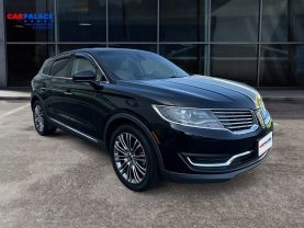 2016 Lincoln Mkx Reserve Sport Utility 4d - Image 7