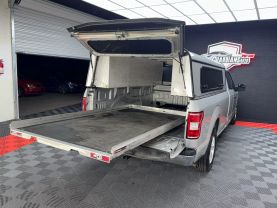 2019 FORD F150 SUPER CAB PICKUP V6, ECOBOOST, TWIN TURBO, 2.7 LITER XLT PICKUP 4D 8 FT