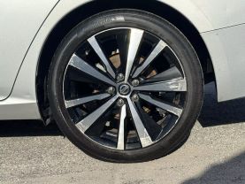 2021 NISSAN ALTIMA SEDAN 4-CYL, 2.5 LITER 2.5 SR SEDAN 4D