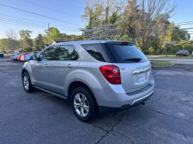 2013 CHEVROLET EQUINOX