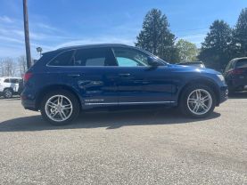 2016 AUDI Q5