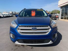 2018 FORD ESCAPE SE CARS/SUV 4-CYL, ECOBOOST, TURBO, 1.5 LITER SE SPORT UTILITY 4D - Eddies Auto Sales