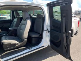 2019 CHEVROLET COLORADO EXTENDED CAB PICKUP TRUCKS 4-CYL, VVT, 2.5 LITER WORK TRUCK PICKUP 4D 6 FT - Eddies Auto Sales