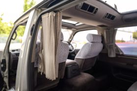 1995 TOYOTA HIACE VAN 1KZ-TE SUPER CUSTOM LIMITED