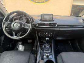 2015 MAZDA MAZDA3 HATCHBACK 4-CYL, SKYACTIV-G, 2.0L I SPORT HATCHBACK 4D