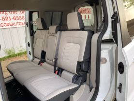 2020 FORD TRANSIT CONNECT PASSENGER WAGON PASSENGER 4-CYL, FLEX FUEL, 2.0 LITER XLT VAN 4D