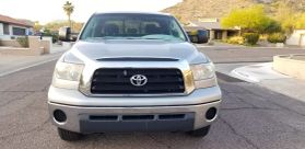 2008 TOYOTA TUNDRA DOUBLE CAB PICKUP V8, 5.7 LITER PICKUP 4D 6 1/2 FT at The One Autosales Inc in Phoenix , AZ 85022  33.60461470880989, -112.03641575767358