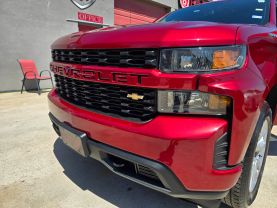 2021 Chevrolet Silverado 1500 Double Cab - Image 9