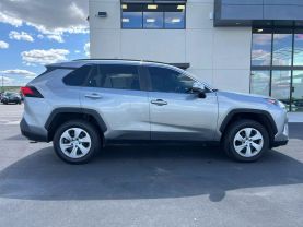 2020 TOYOTA RAV4 SUV 4-CYL, 2.5 LITER LE SPORT UTILITY 4D - The Auto Lot