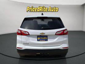 2021 CHEVROLET EQUINOX SUV I4 1.5L GASOLINE TURBO UTILITY 4D LS 1.5L I4 TURBO