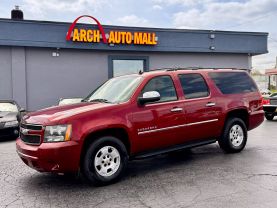 2011 CHEVROLET SUBURBAN 1500
