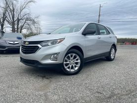 2019 CHEVROLET EQUINOX