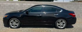 2017 NISSAN ALTIMA SEDAN 4-CYL, 2.5 LITER 2.5 S SEDAN 4D