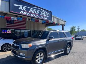 2012 TOYOTA 4RUNNER SUV V6, 4.0 LITER LIMITED SPORT UTILITY 4D
