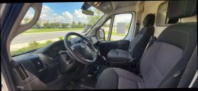 2021 RAM PROMASTER CARGO VAN CARGO V6, VVT, 3.6 LITER 3500 HIGH ROOF VAN 3D
