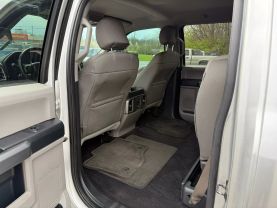 2015 FORD F150 SUPERCREW CAB