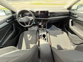 2025 VOLKSWAGEN JETTA
