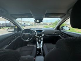2015 CHEVROLET CRUZE SEDAN 4-CYL, ECOTEC, 1.4T 1LT SEDAN 4D