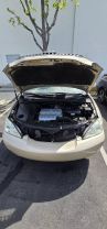 2006 LEXUS RX SUV V6, 3.3 LITER RX 330 SPORT UTILITY 4D