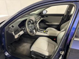 2019 HONDA ACCORD SEDAN 4-CYL, I-VTEC, TURBO, 1.5 LITER LX SEDAN 4D
