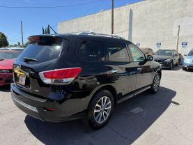 2016 NISSAN PATHFINDER SUV V6, 3.5 LITER S SPORT UTILITY 4D