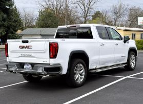 2020 GMC SIERRA 1500 CREW CAB PICKUP SUMMIT WHITE AUTOMATIC - Capital City Auto