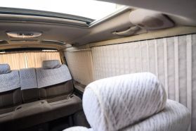 1995 TOYOTA HIACE VAN 1KZ-TE SUPER CUSTOM LIMITED